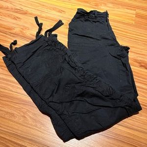 I.AM.GIA black ryder cargo pants